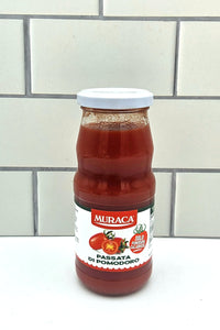 Calabrian Tomato Puree - Passata by Muraca