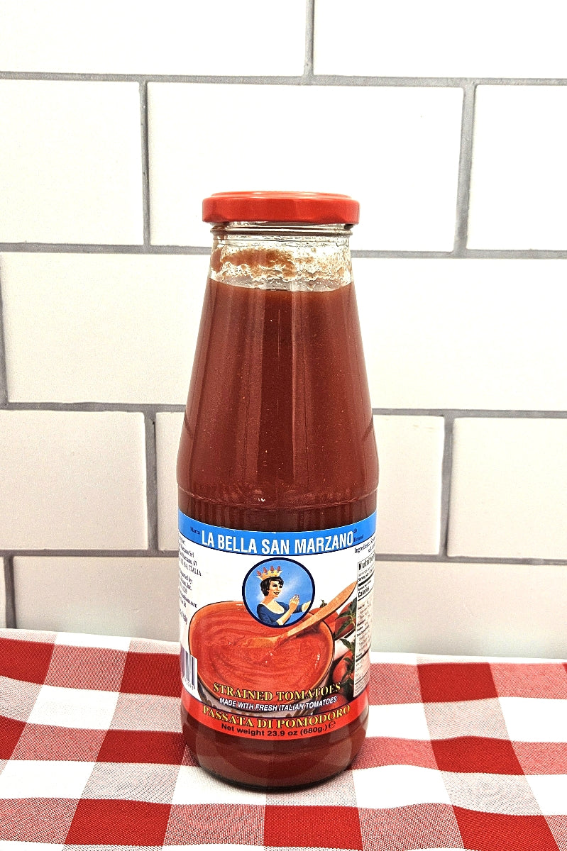 Passata di Pomodoro La Bella San Marzano