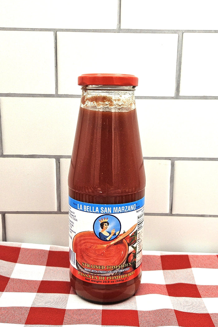 Passata di Pomodoro La Bella San Marzano