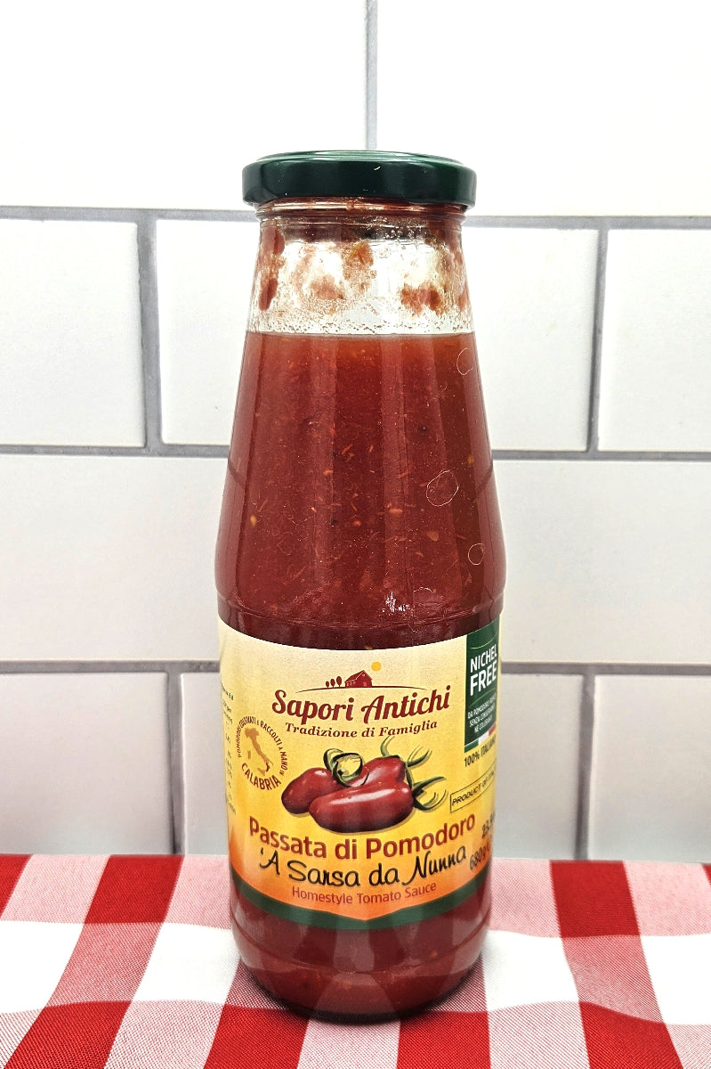 Passata della Nonna from Calabria