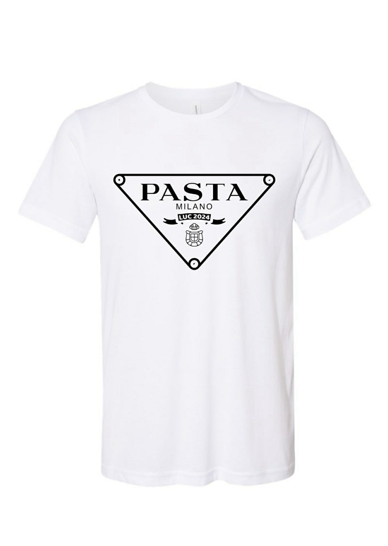 The Pasta Tee - Unisex - White