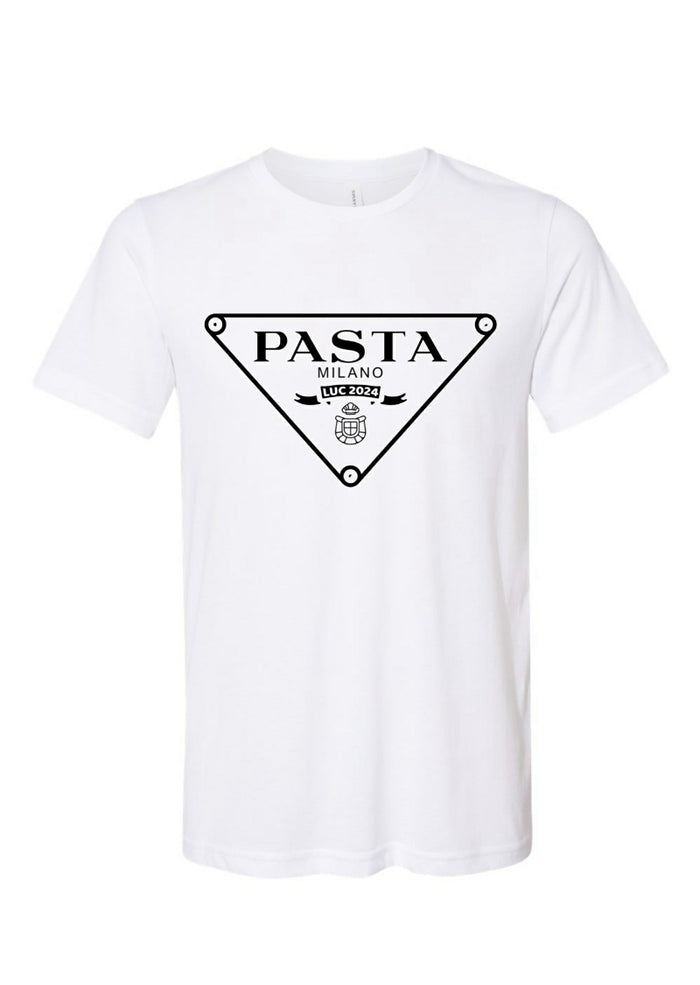 The Pasta Tee - Unisex - White