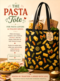 The Pasta Tote