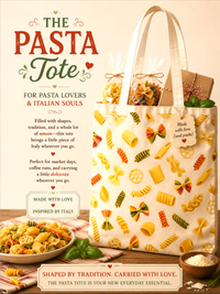 The Pasta Tote