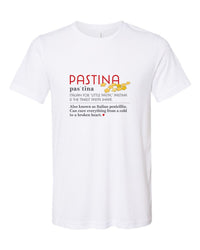 The Pastina Definition Tee