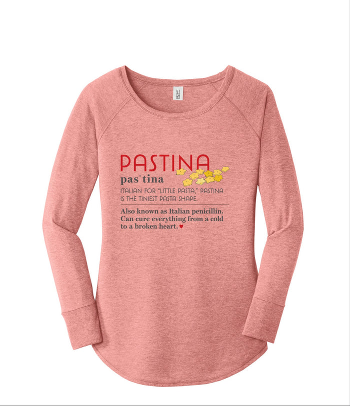 The Pastina Definition Tunic