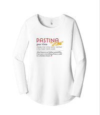 The Pastina Definition Tunic