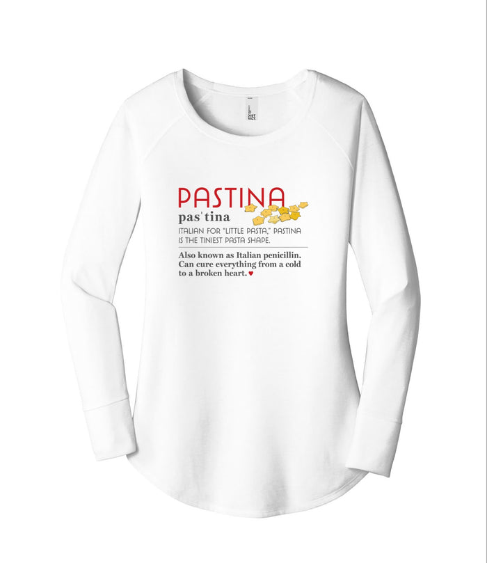 The Pastina Definition Tunic