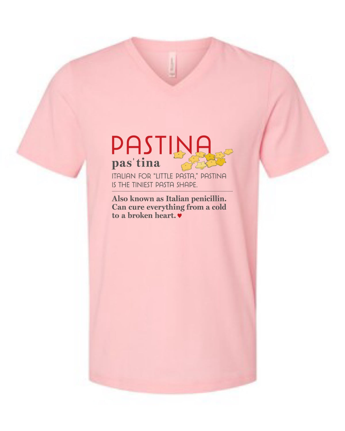 The Pastina Definition V-Neck Shirt