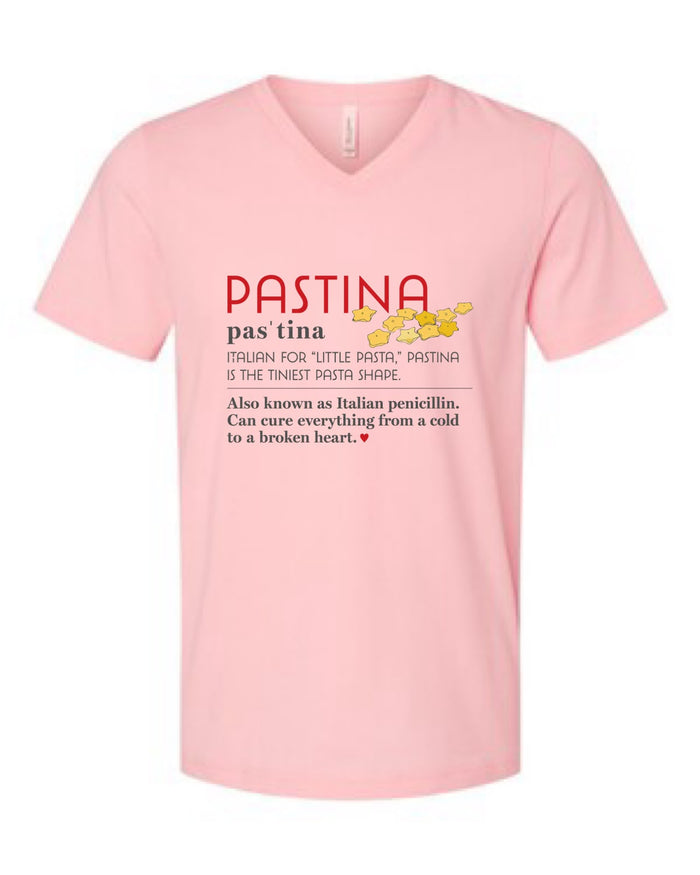 The Pastina Definition V-Neck Shirt