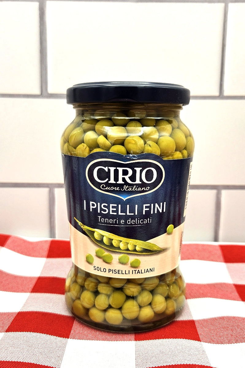 Piselli Fini - Peas - Cirio