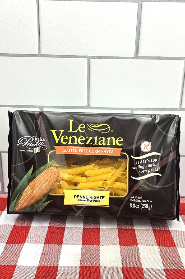 Penne Rigate - Gluten Free - Le Veneziane