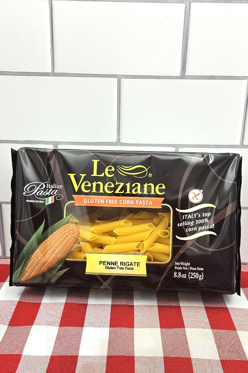 Penne Rigate - Gluten Free - Le Veneziane