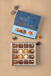 Pentagons - Fine Chocolate by Giraudi