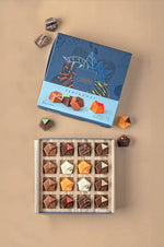 Pentagons - Fine Chocolate by Giraudi