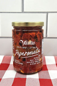 Peperonata Sicilian Style