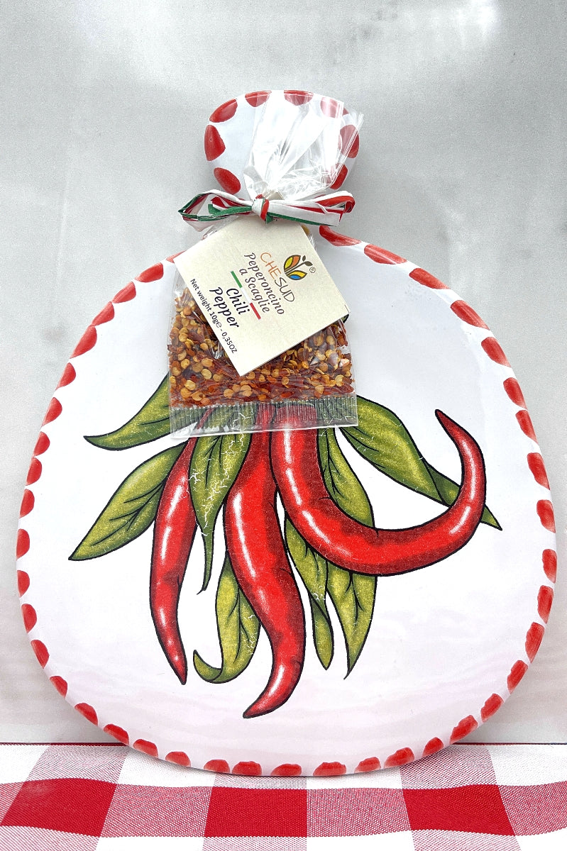 Peperoncino Trivet - Made in Italy