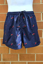 The Peperoncino Swim Trunk