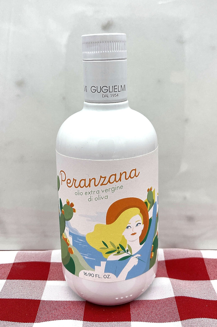 Peranzana Extra Virgin Olive Oil from Puglia  - 100% Italian Olives