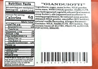 Piaceri Infiniti -  Gianduiotti