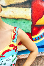 The Piccante Dress