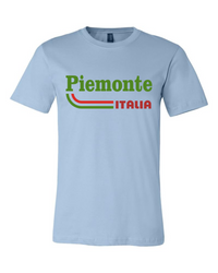 The  Piemonte Tee Shirt - Unisex