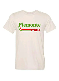 The  Piemonte Tee Shirt - Unisex