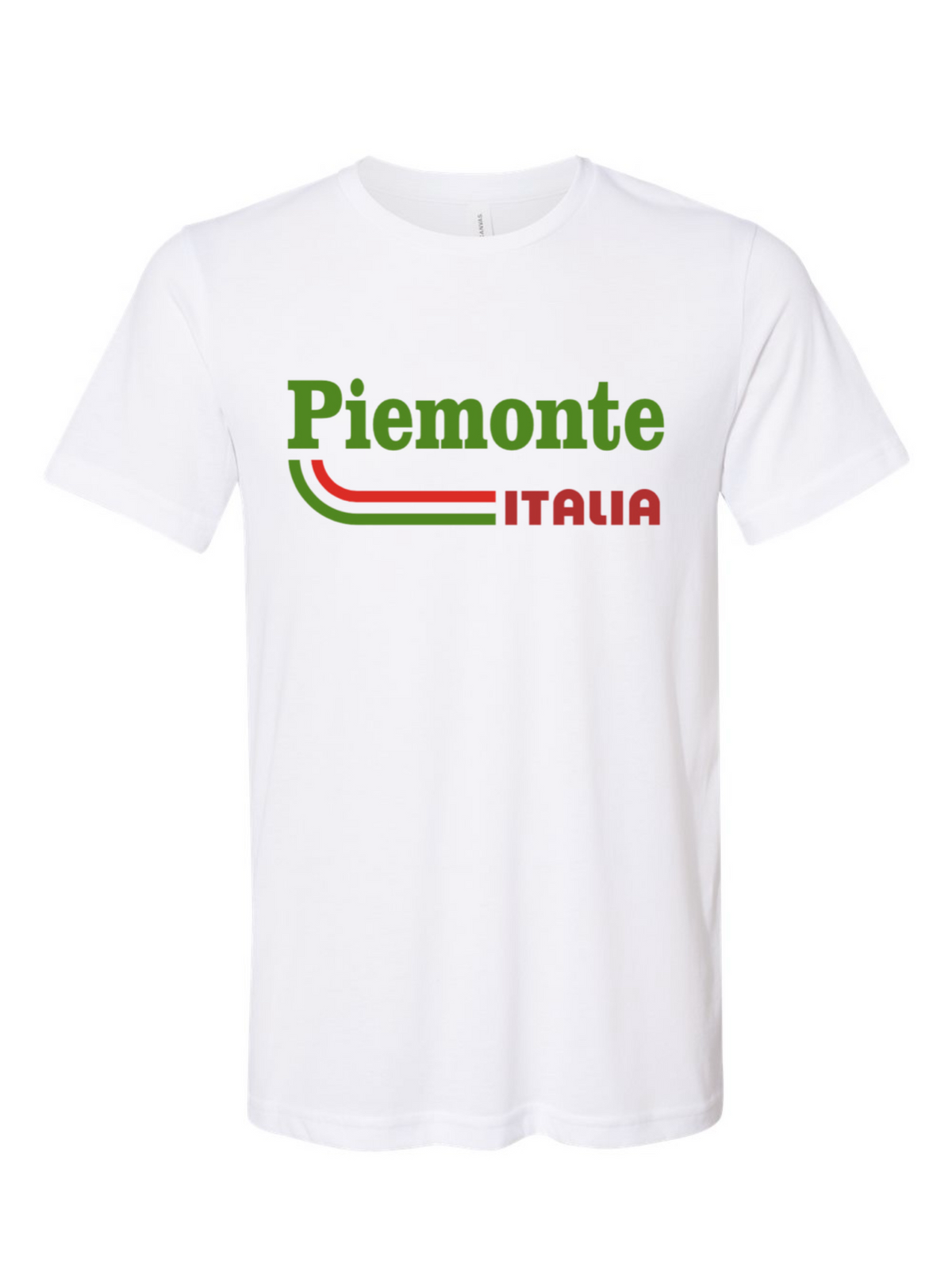 The  Piemonte Tee Shirt - Unisex