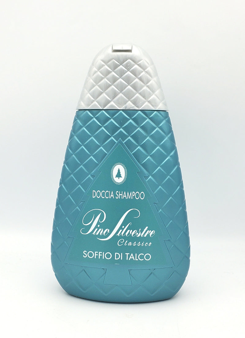 Shower Gel and Shampoo - Soffio di Talco - Pino Silvestre