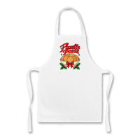 The Pizzelle Posse Apron for Kids
