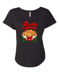 The Pizzelle Posse Slouch