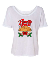 The Pizzelle Posse Slouch
