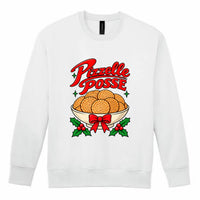 The Pizzelle Posse Sweatshirt - Unisex