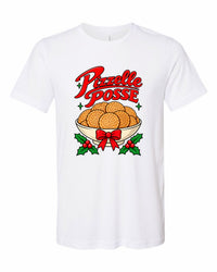 The  Pizzelle Posse Tee - Unisex