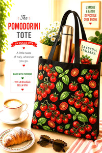 The Pomodorini Tote