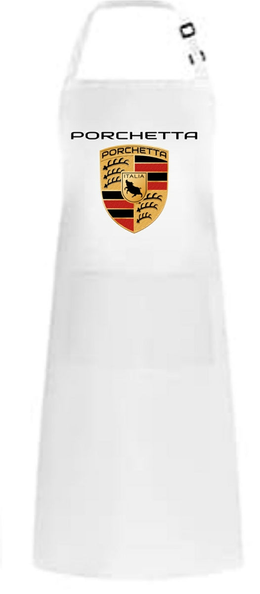 The Porchetta Apron