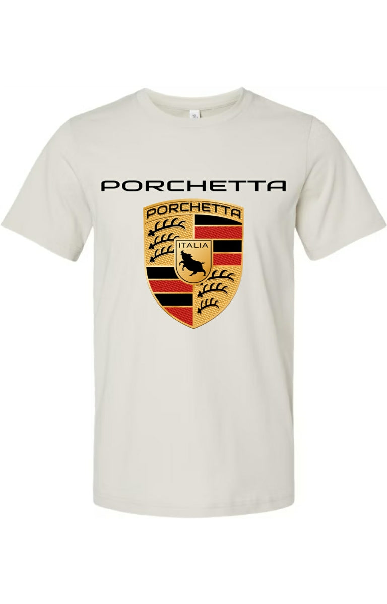 The Porchetta Tee - Unisex - Dust