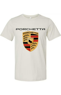 The Porchetta Tee - Unisex - Dust