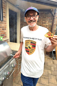 The Porchetta Tee - Unisex - Dust