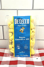 Potato Gnocchi by De Cecco