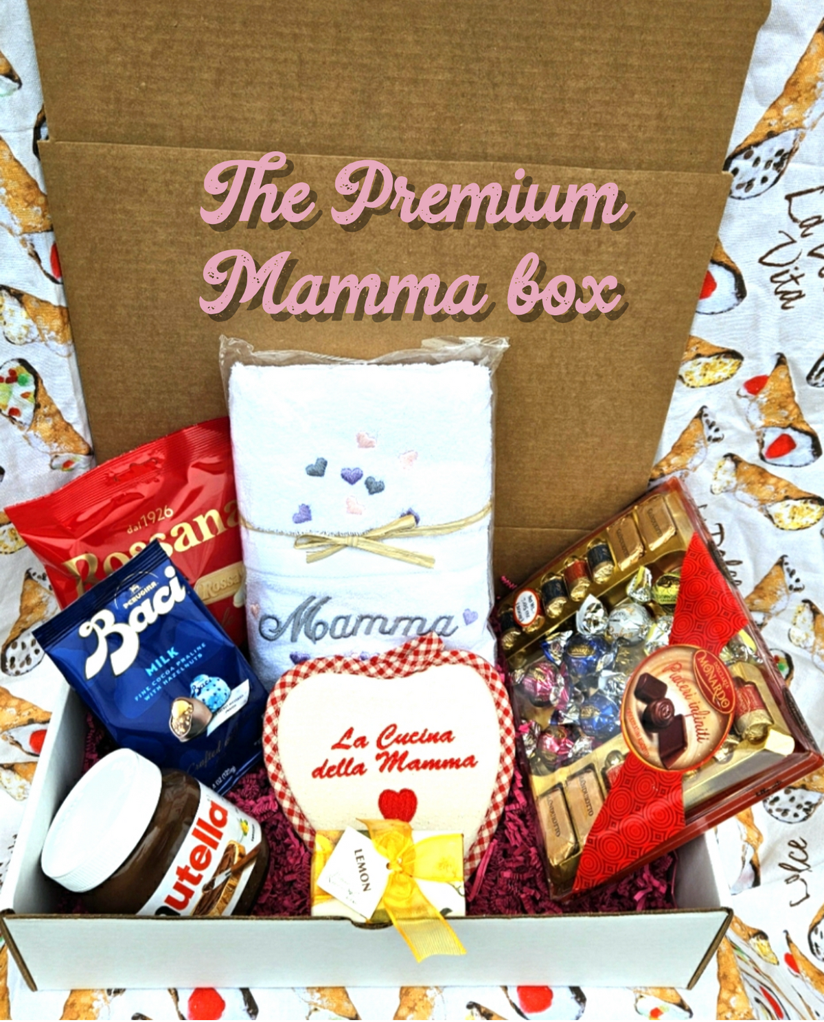 The Premium Mamma Box