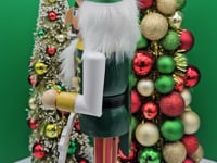Vito The Italian Nutcracker
