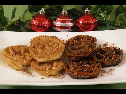 Cartellate di Natale from Puglia - PLAIN