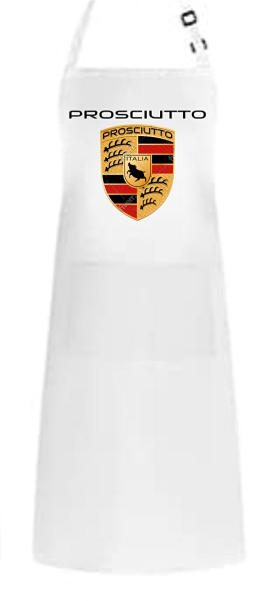 The Prosciutto Apron