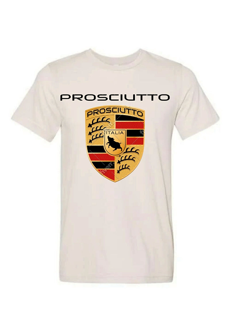The Prosciutto Tee - Unisex - Dust