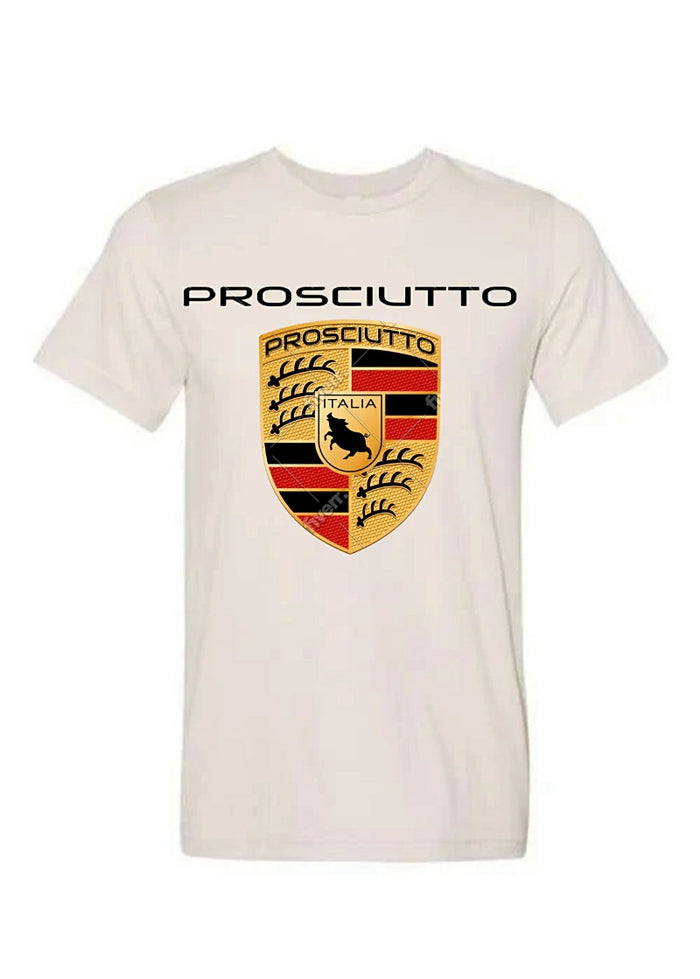 The Prosciutto Tee - Unisex - Dust