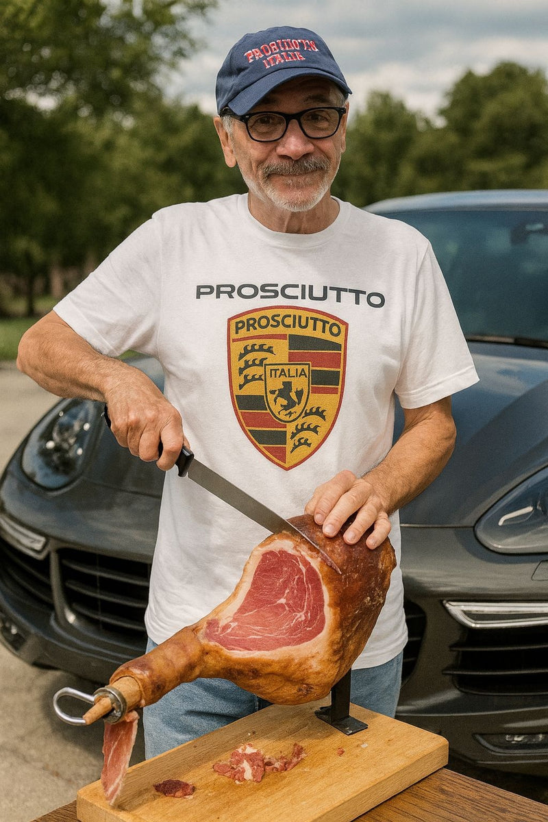 The Prosciutto Tee - Unisex - Dust