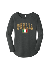 Puglia Leopard Print Tunic