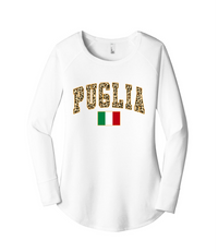 Puglia Leopard Print Tunic