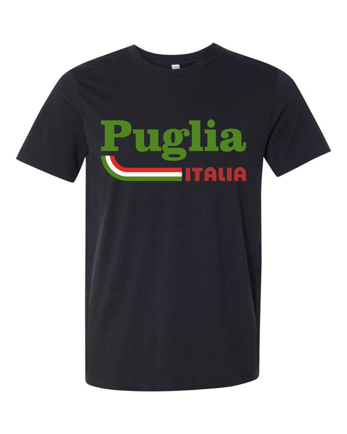 The  Puglia Tee - Unisex